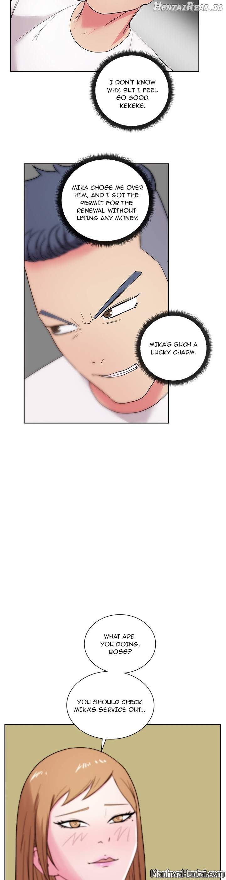 Soojung’s Comic Store Chapter 28 - page 15