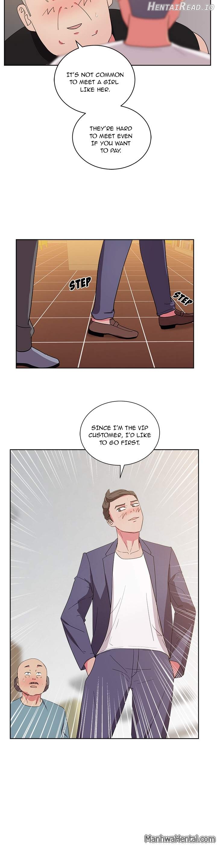 Soojung’s Comic Store Chapter 28 - page 2