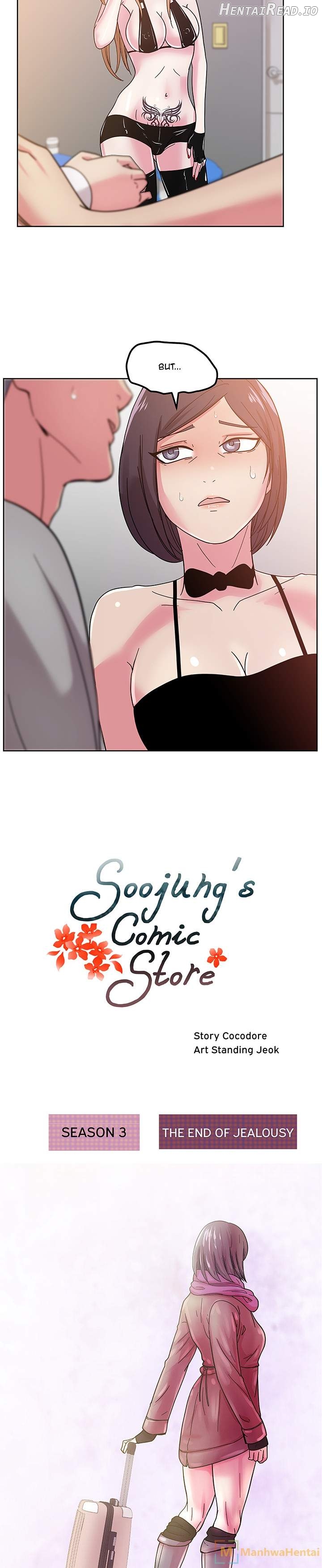 Soojung’s Comic Store Chapter 44 - page 5