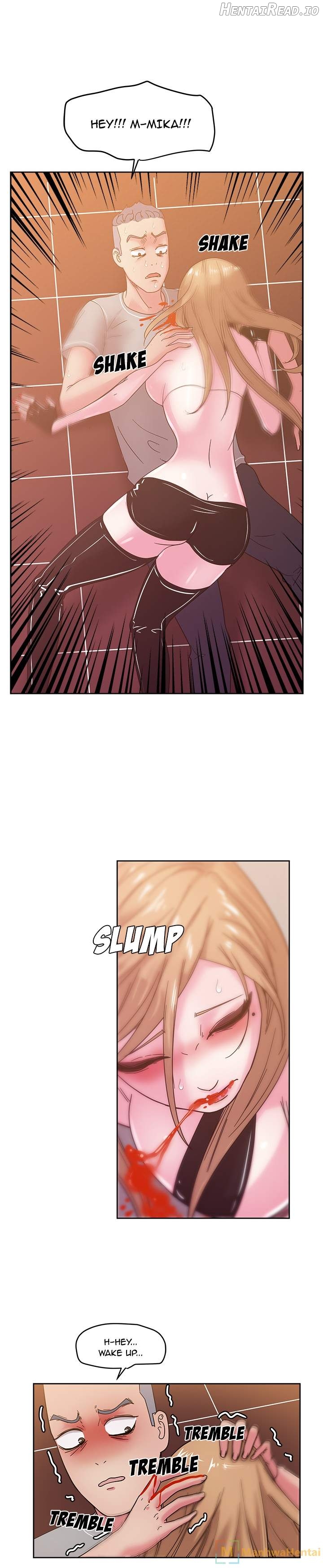 Soojung’s Comic Store Chapter 45 - page 8
