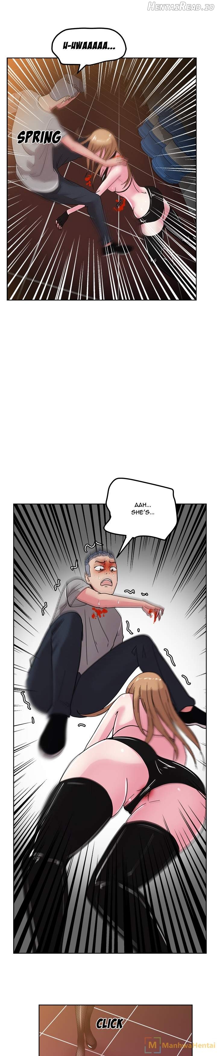Soojung’s Comic Store Chapter 45 - page 9