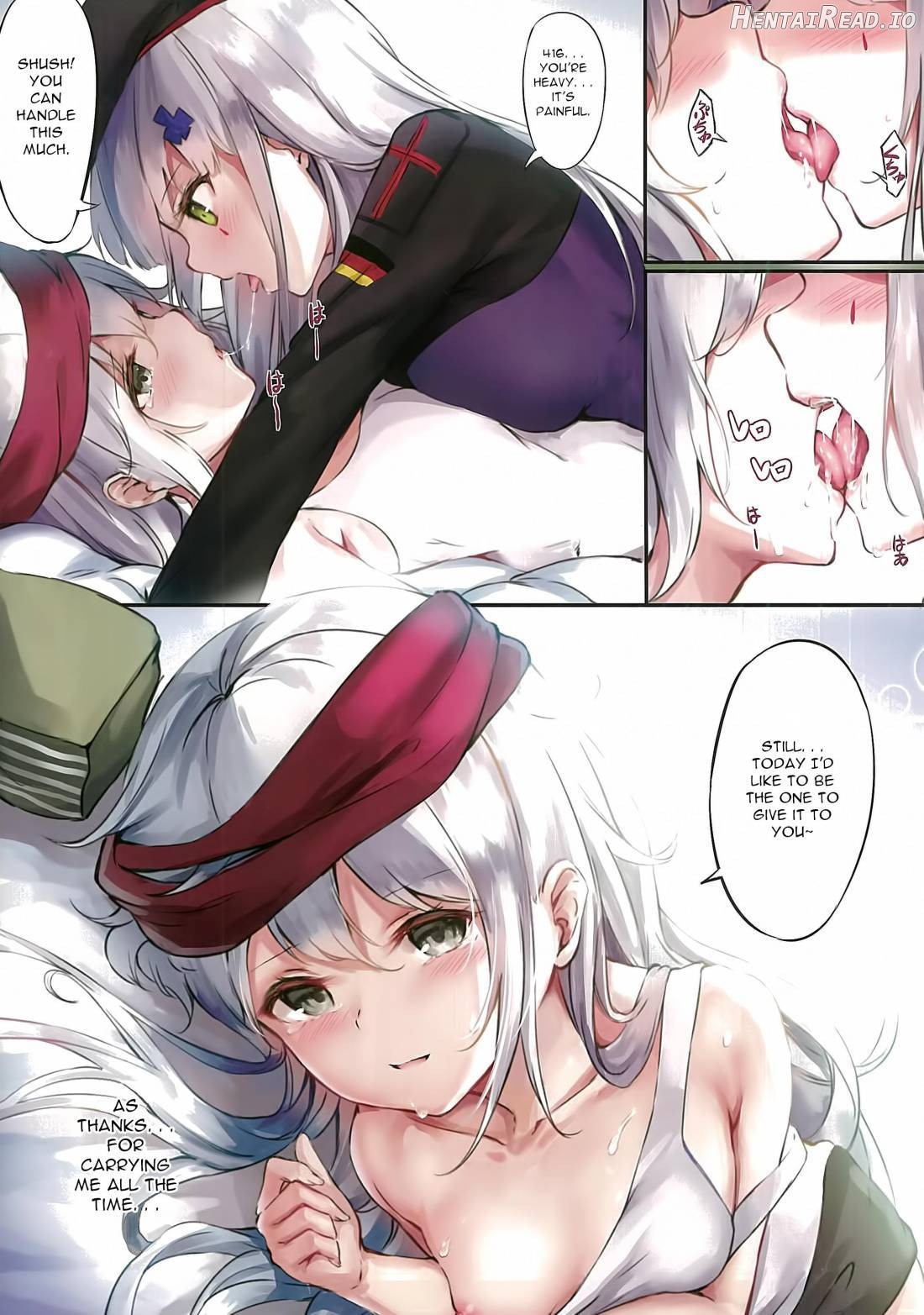 NurMitDir Hentai Chapter 1 - page 5
