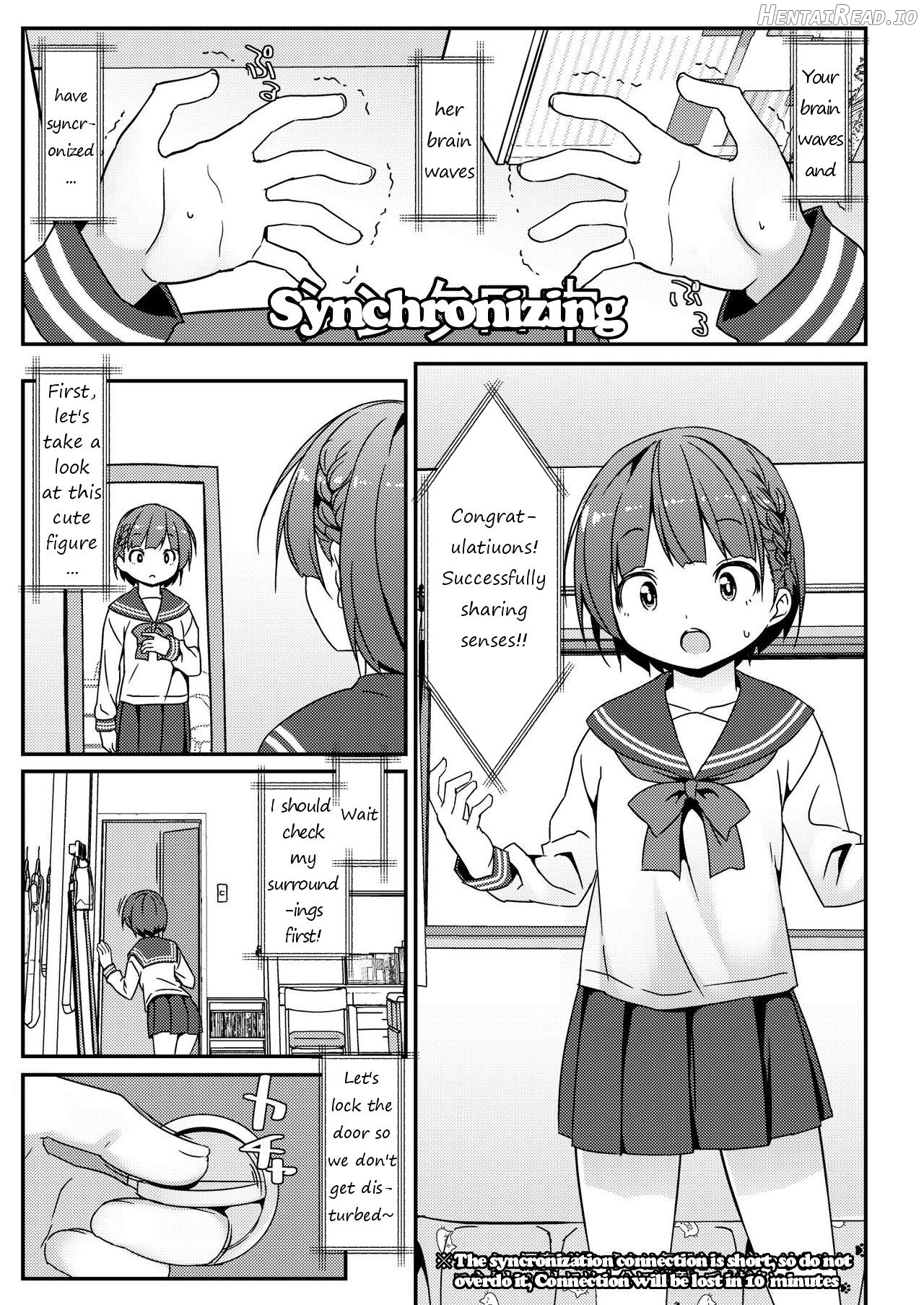 Geki Ona! Chapter 3 - page 30
