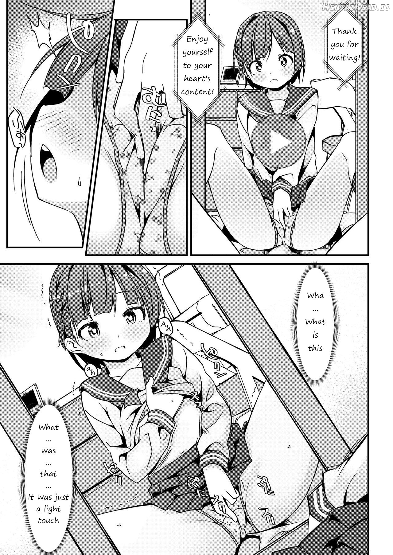 Geki Ona! Chapter 3 - page 59