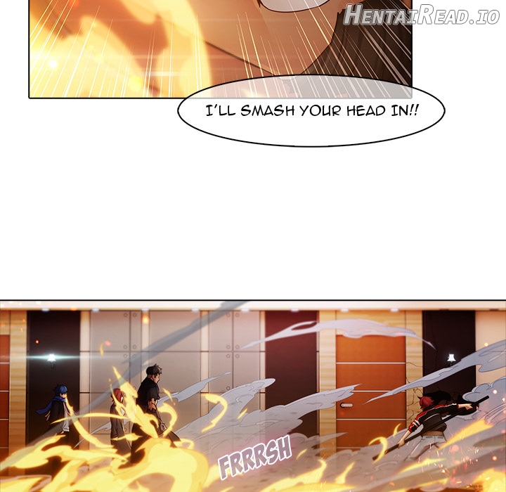 Butterfly Dream Chapter 3 - page 7