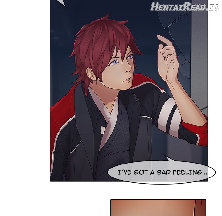 Butterfly Dream Chapter 5 - page 11