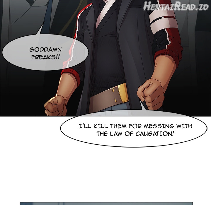 Butterfly Dream Chapter 5 - page 27