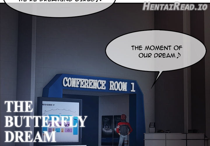 Butterfly Dream Chapter 5 - page 3