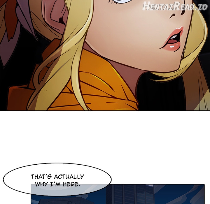 Butterfly Dream Chapter 5 - page 37
