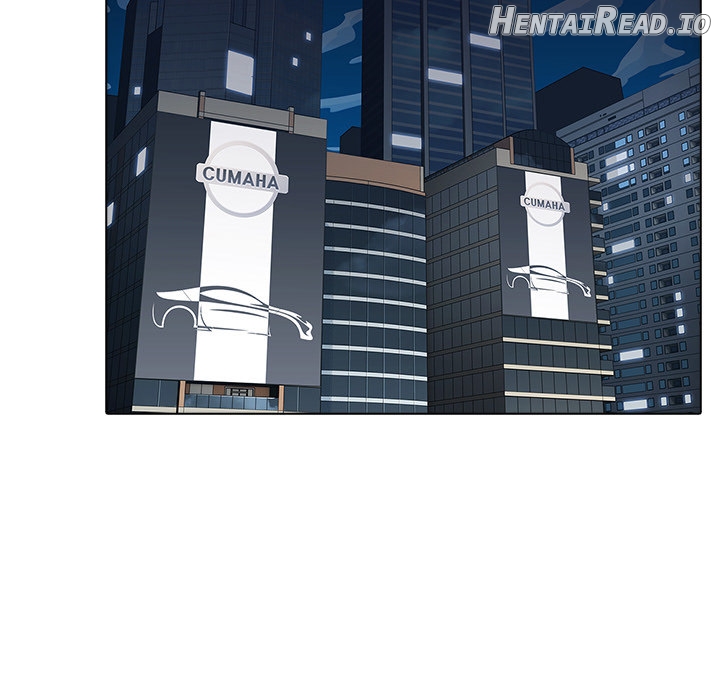 Butterfly Dream Chapter 5 - page 38