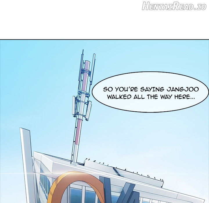 Butterfly Dream Chapter 5 - page 40