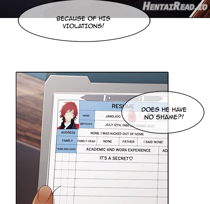 Butterfly Dream Chapter 5 - page 44