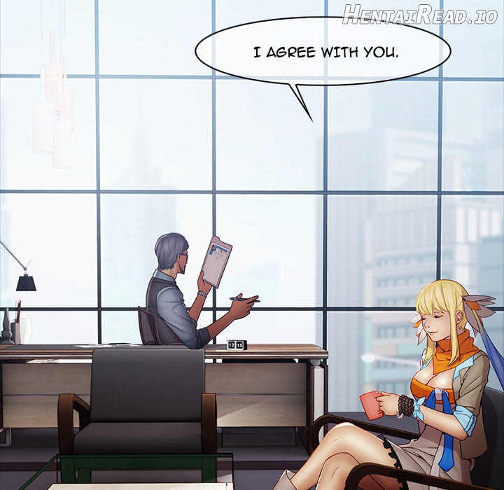 Butterfly Dream Chapter 5 - page 46