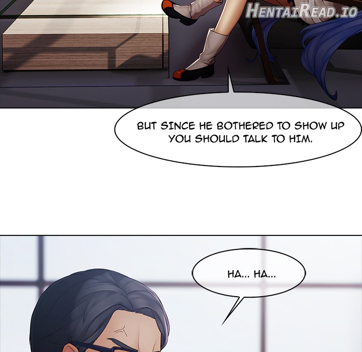 Butterfly Dream Chapter 5 - page 47