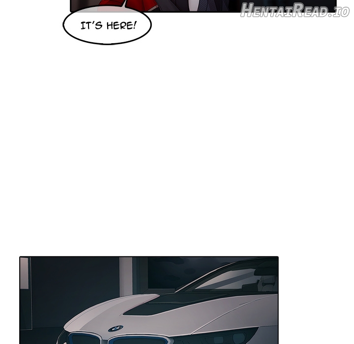 Butterfly Dream Chapter 5 - page 6