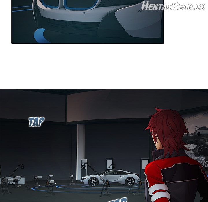 Butterfly Dream Chapter 5 - page 7