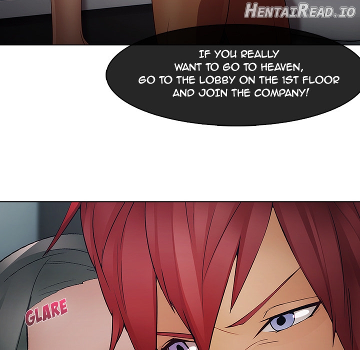 Butterfly Dream Chapter 5 - page 78