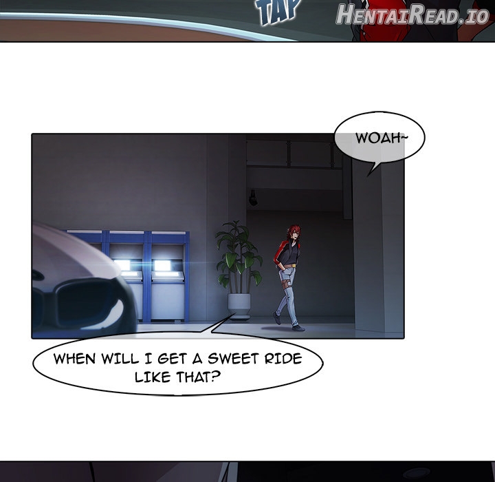 Butterfly Dream Chapter 5 - page 8