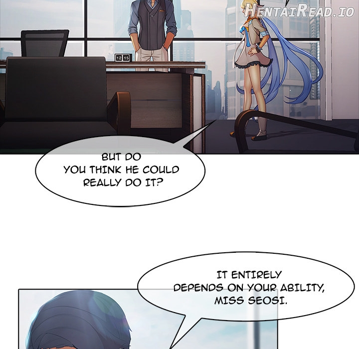 Butterfly Dream Chapter 7 - page 7