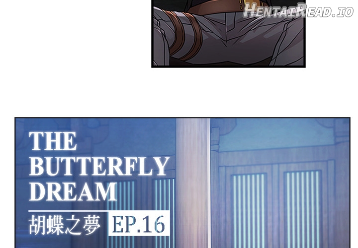 Butterfly Dream Chapter 16 - page 4