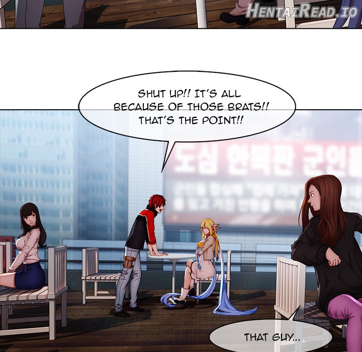 Butterfly Dream Chapter 17 - page 32