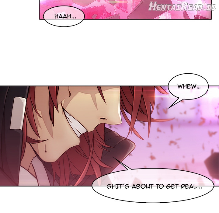 Butterfly Dream Chapter 9 - page 26