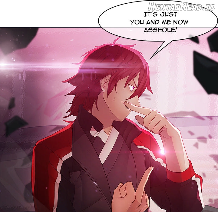 Butterfly Dream Chapter 9 - page 28