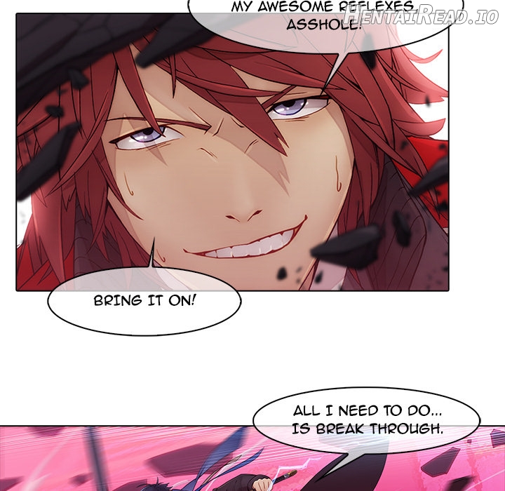 Butterfly Dream Chapter 9 - page 36