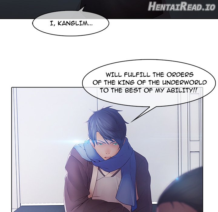 Butterfly Dream Chapter 9 - page 62