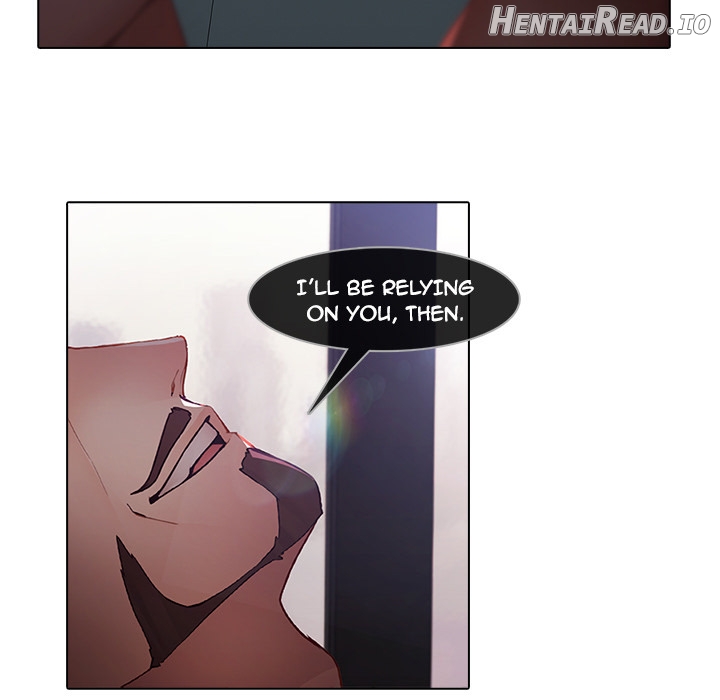 Butterfly Dream Chapter 9 - page 64