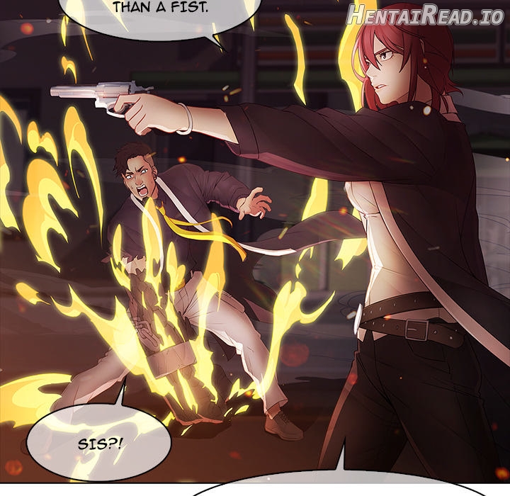 Butterfly Dream Chapter 9 - page 7