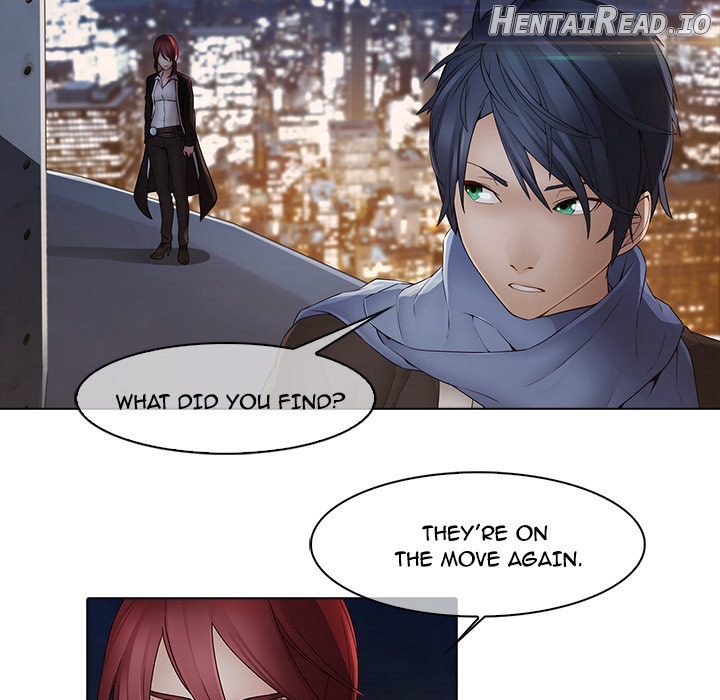 Butterfly Dream Chapter 9 - page 77