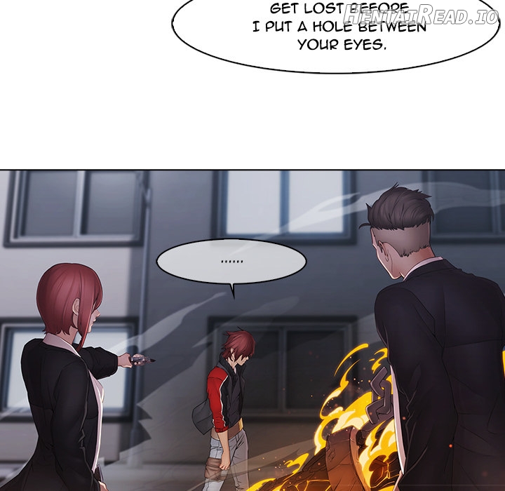 Butterfly Dream Chapter 9 - page 8