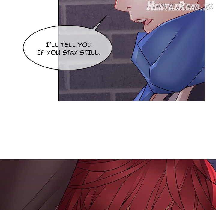 Butterfly Dream Chapter 11 - page 21
