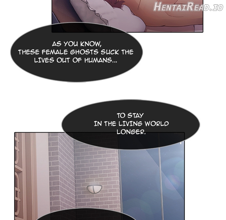 Butterfly Dream Chapter 11 - page 25