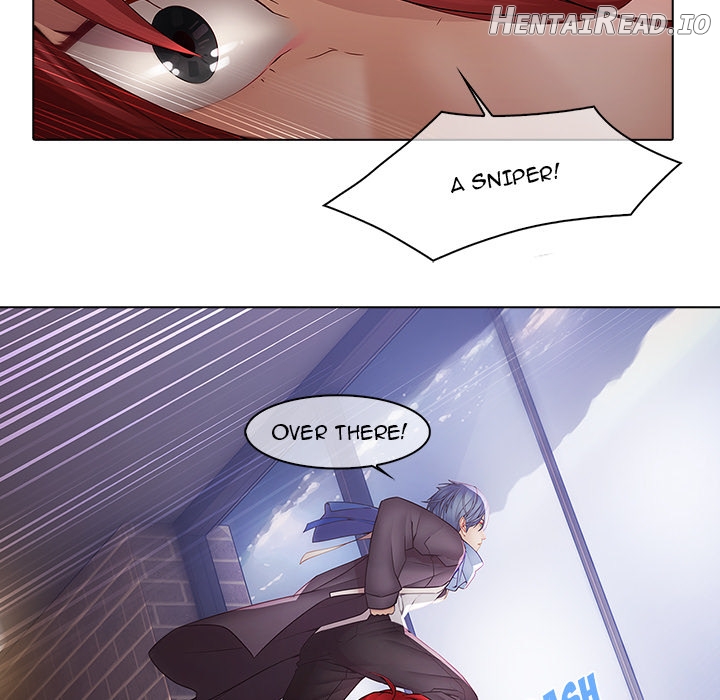 Butterfly Dream Chapter 11 - page 42