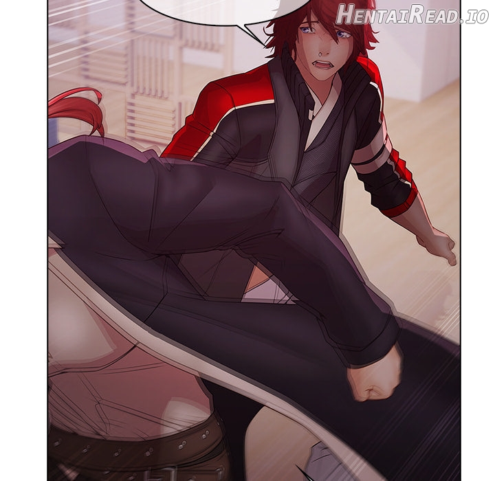 Butterfly Dream Chapter 11 - page 44