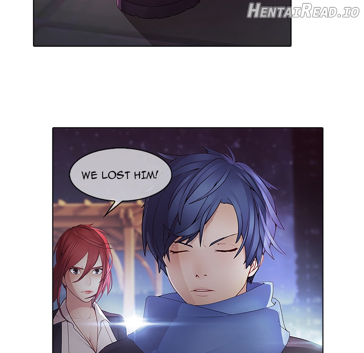 Butterfly Dream Chapter 11 - page 48