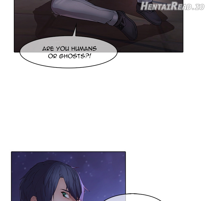 Butterfly Dream Chapter 11 - page 54