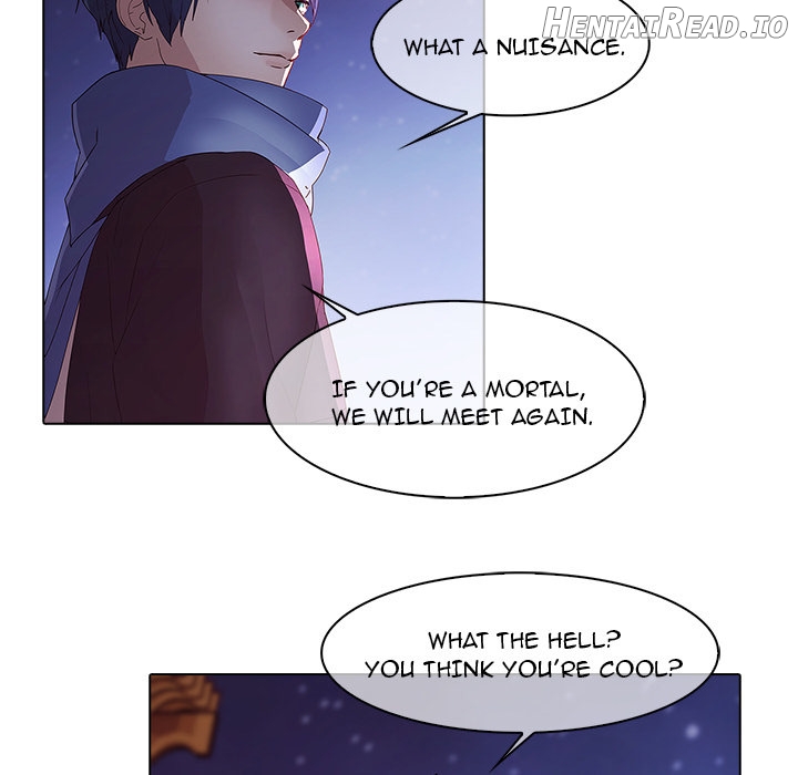 Butterfly Dream Chapter 11 - page 55