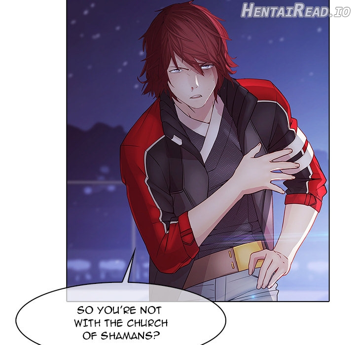 Butterfly Dream Chapter 11 - page 56