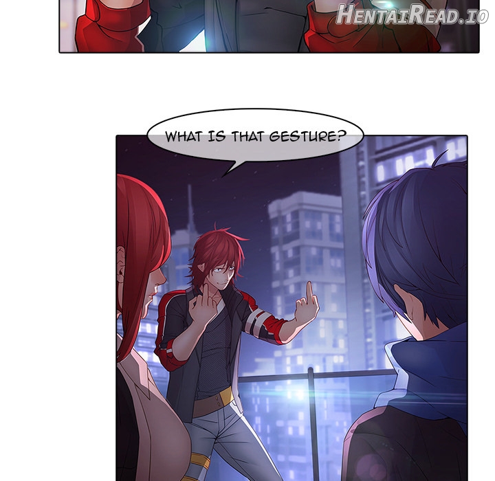 Butterfly Dream Chapter 11 - page 61