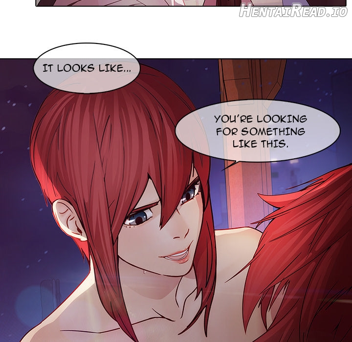 Butterfly Dream Chapter 11 - page 69