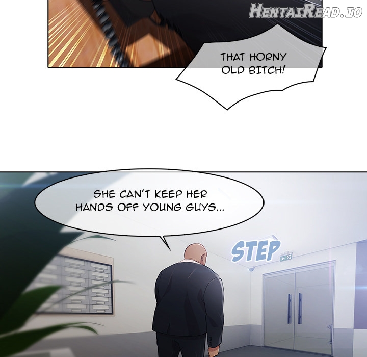 Butterfly Dream Chapter 21 - page 32