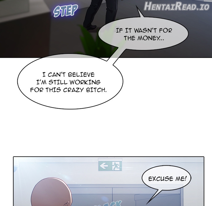 Butterfly Dream Chapter 21 - page 33