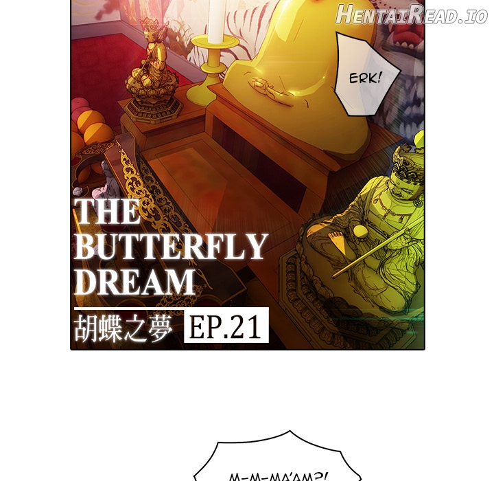 Butterfly Dream Chapter 21 - page 46