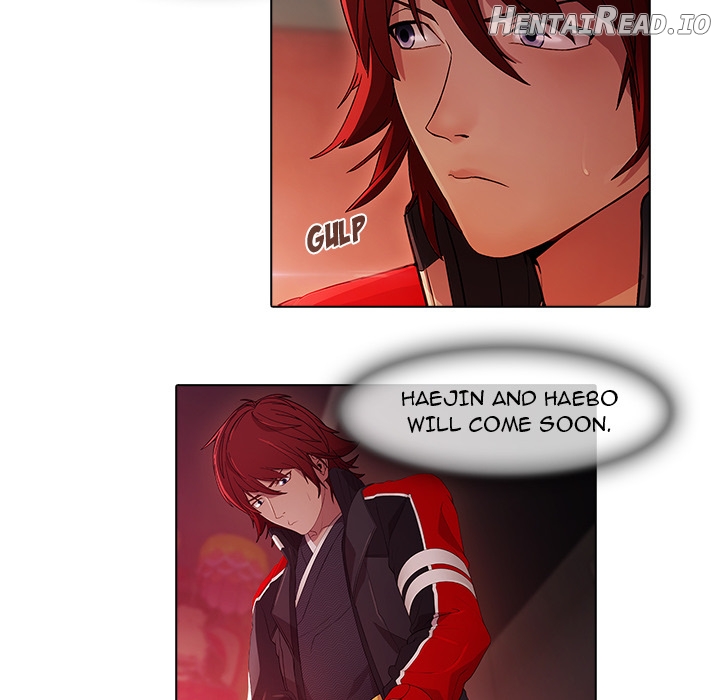 Butterfly Dream Chapter 21 - page 72