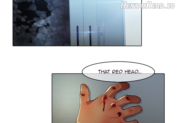 Butterfly Dream Chapter 22 - page 3