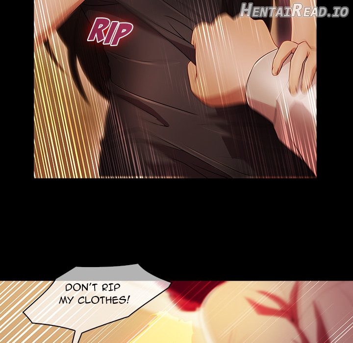 Butterfly Dream Chapter 23 - page 46