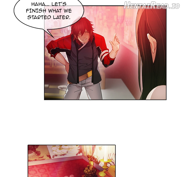 Butterfly Dream Chapter 24 - page 19